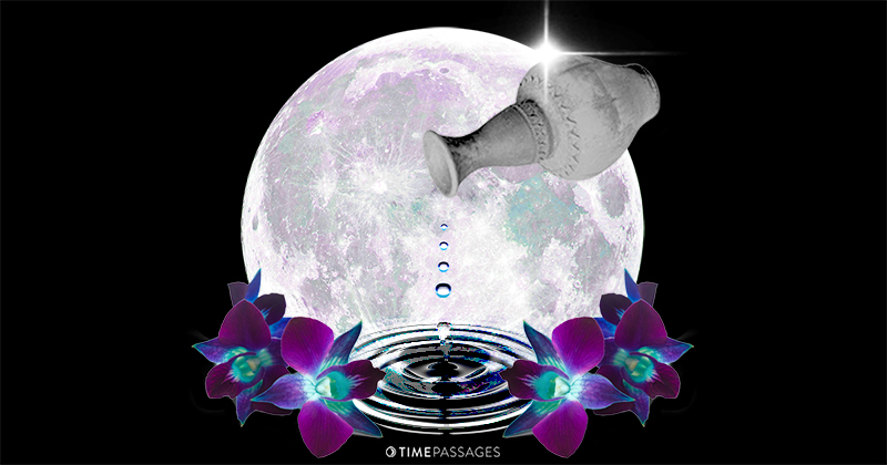 A Full Moon of Transpersonal Urges